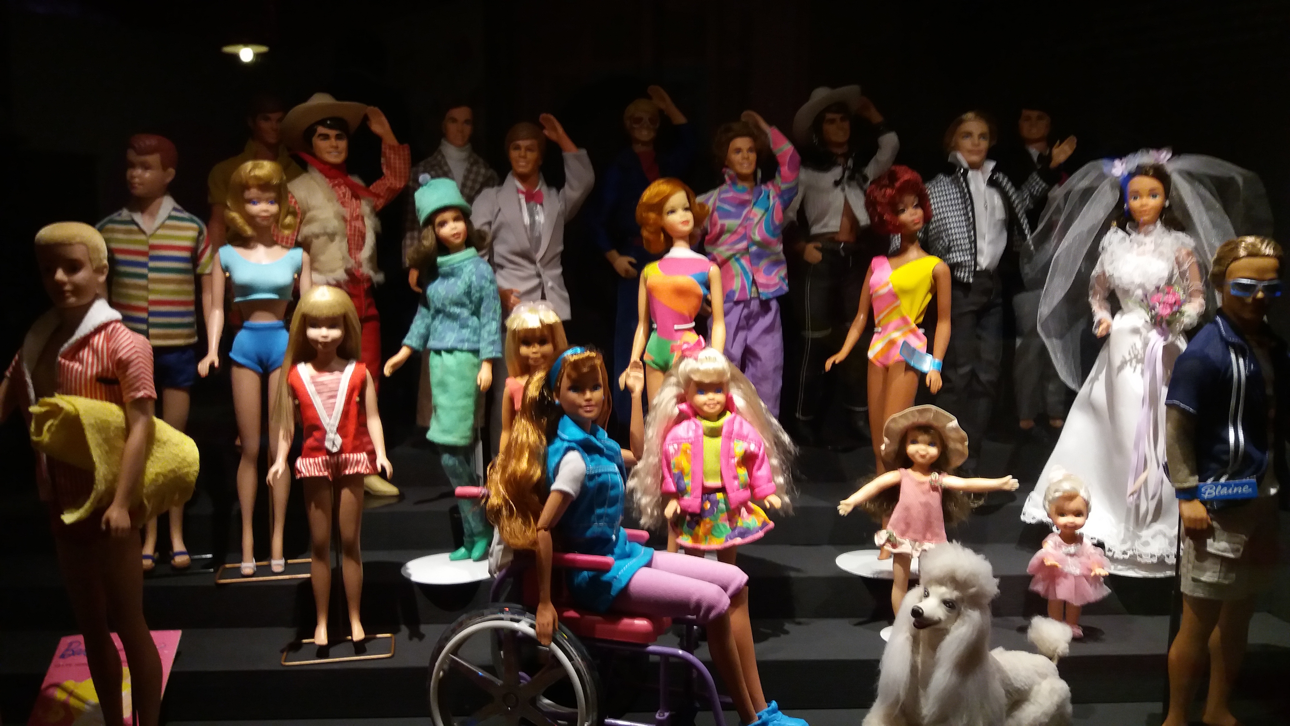 Barbie 60 anni, non è solo un'icona moda - Moda 